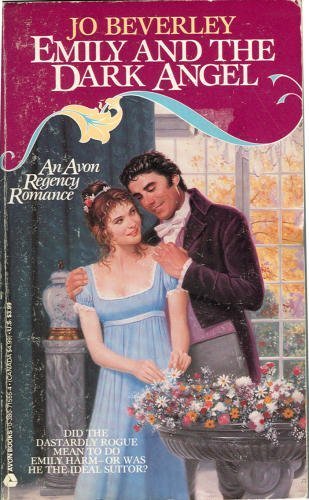 Beispielbild fr Emily and the Dark Angel (Lovers and Ladies #4) (Regency Romance) zum Verkauf von Second Chance Books & Comics