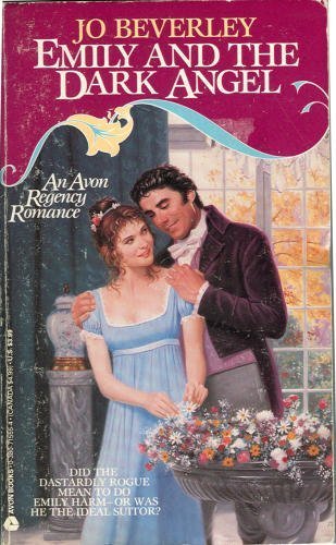 Stock image for Emily and the Dark Angel (Lovers and Ladies #4) (Regency Romance) for sale by Second Chance Books & Comics