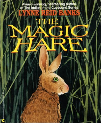 9780380715626: The Magic Hare (An Avon Camelot Book)