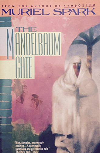 The Mandelbaum Gate (9780380715695) by Spark, Muriel