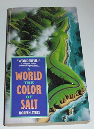 9780380715718: A World the Color of Salt (Smokey Brandon Mystery)