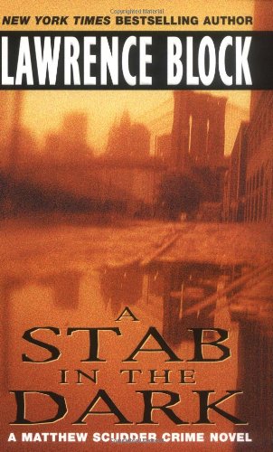 Imagen de archivo de A Stab in the Dark a la venta por Gulf Coast Books