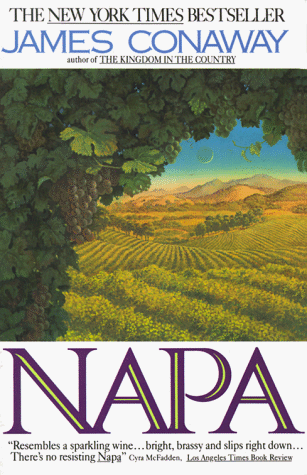 Beispielbild fr Napa zum Verkauf von Wonder Book