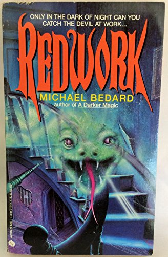 Imagen de archivo de Redwork a la venta por Wonder Book