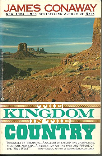 9780380716135: The Kingdom in the Country