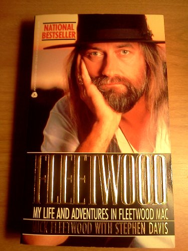 Stock image for Fleetwood; My Life and Adventures in Fleetwood Mac for sale by Hedgehog's Whimsey BOOKS etc.