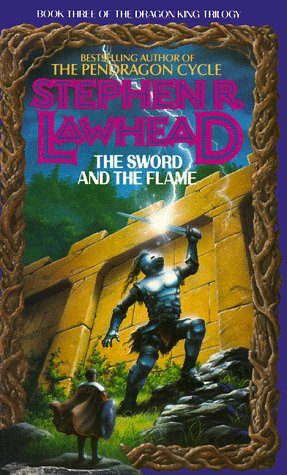 9780380716319: The Sword and the Flame