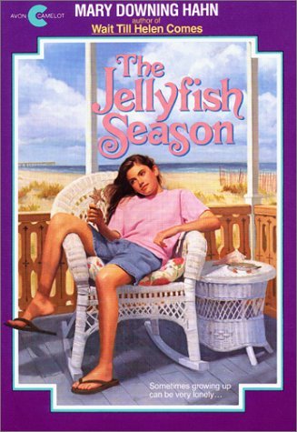 9780380716357: The Jellyfish Season (Avon Camelot Books)