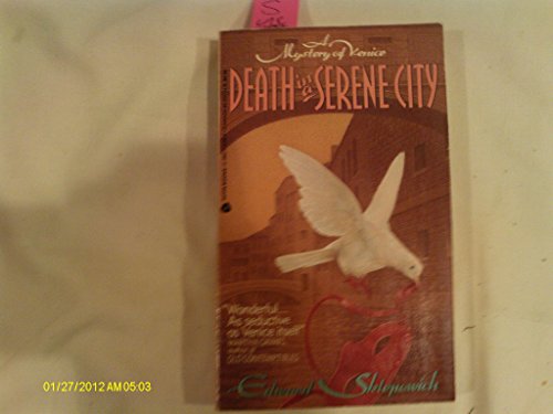 Beispielbild fr Death in a Serene City zum Verkauf von Better World Books