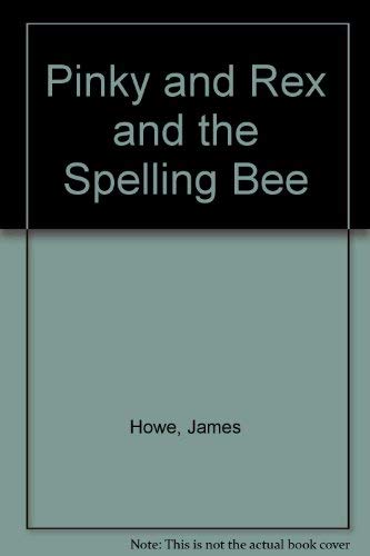 9780380716432: Pinky and Rex and the Spelling Bee