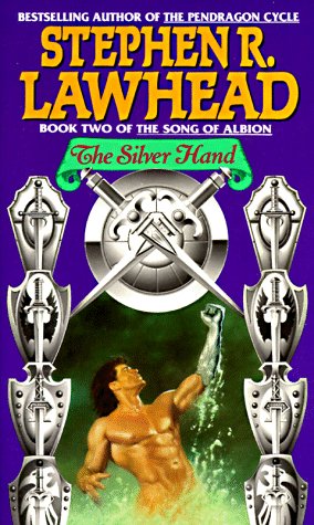 Beispielbild fr The Silver Hand (Song of Albion) zum Verkauf von Wonder Book