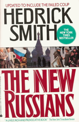 Imagen de archivo de New Russians a la venta por Front Cover Books