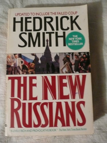 9780380716517: The New Russians: Updated to Include the Failed Coup [Lingua Inglese]