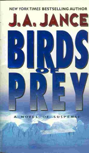 9780380716548: Birds of Prey: A Novel of Suspense