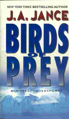 9780380716548: Birds of Prey (J. P. Beaumont Mysteries, No. 15) (J. P. Beaumont Novel, 15)