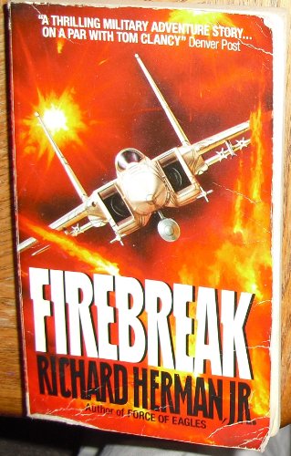 Stock image for Firebreak for sale by SecondSale