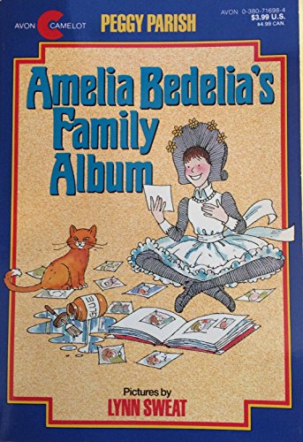 9780380716982: Amelia Bedelia's Family Album