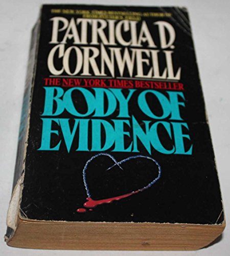 9780380717019: Body of Evidence (Kay Scarpetta, 2)