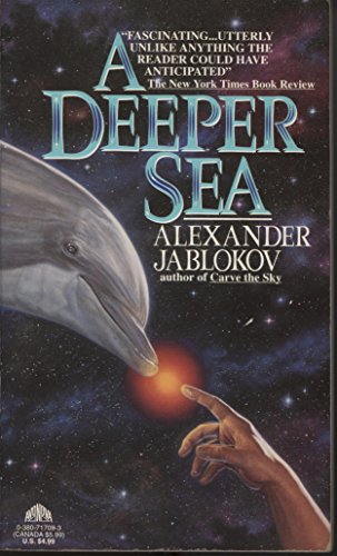 Imagen de archivo de A Deeper Sea a la venta por Wonder Book