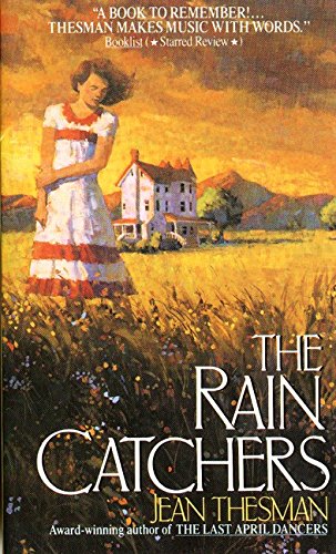 Imagen de archivo de The Rain Catchers (Avon Flare Book) a la venta por Your Online Bookstore