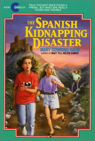 Stock image for The Spanish Kidnapping Disaster for sale by Wonder Book