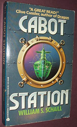 Stock image for Cabot Station for sale by Vada's Book Store