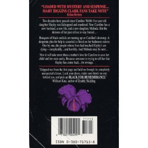 Stock image for Black for Remembrance for sale by Better World Books: West