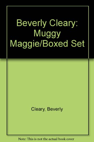 Beverly Cleary: Muggy Maggie/Boxed Set (9780380717194) by Cleary, Beverly