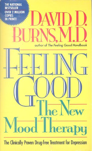 9780380718030: Feeling Good : The New Mood Therapy