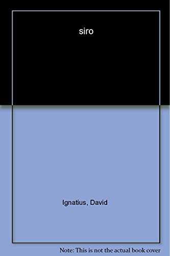 Siro (9780380718207) by Ignatius, David