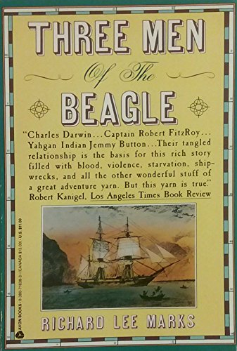 Beispielbild fr Three Men of the Beagle zum Verkauf von Better World Books