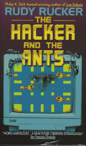 Beispielbild fr The Hacker and the Ants zum Verkauf von SecondSale