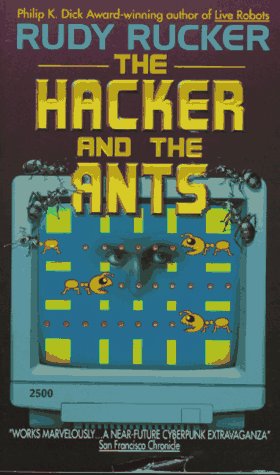 9780380718443: The Hacker and the Ants