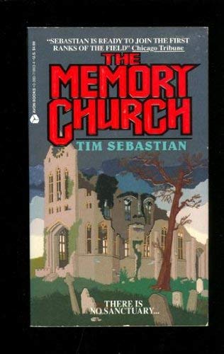 The Memory Church (9780380718634) by Sebastian, Tim