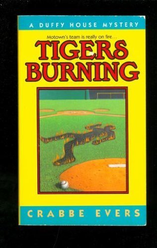 9780380718665: Tigers Burning: A Duffy House Mystery