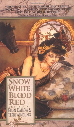Beispielbild fr Snow White, Blood Red zum Verkauf von Better World Books
