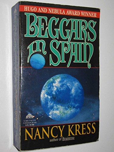 Stock image for Beggars in Spain (Beggars Trilogy) for sale by Half Price Books Inc.