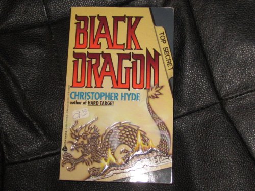 Black Dragon - Christopher Hyde