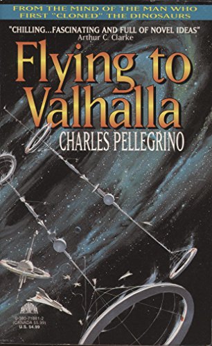 9780380718818: Flying to Valhalla