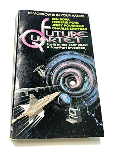 Beispielbild fr Future Quartet: Earth in the Year 2042 : A Four-Part Invention zum Verkauf von Robinson Street Books, IOBA