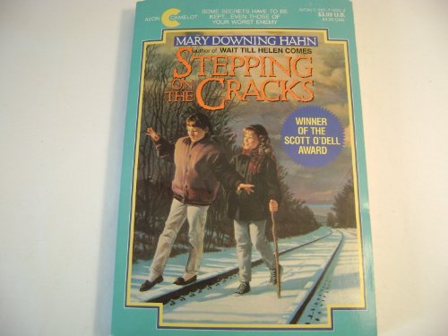 Imagen de archivo de Stepping on the Cracks a la venta por Better World Books Ltd