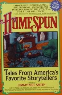 Beispielbild fr Homespun: Tales from America's Favorite Storytellers zum Verkauf von HPB-Ruby