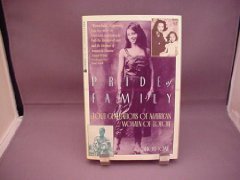 9780380719341: Pride of Family: Four Generations of American Women of Color