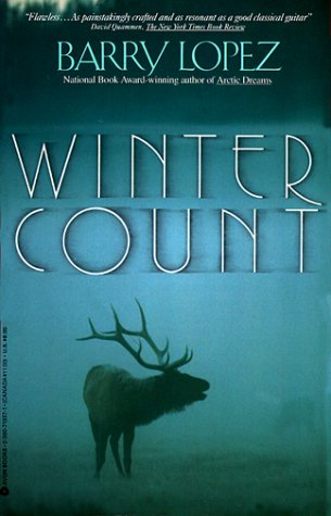 Imagen de archivo de Winter Count a la venta por Books From California