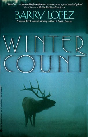 Stock image for Winter Count for sale by ThriftBooks-Atlanta