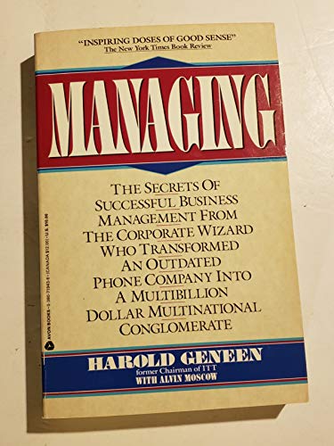 9780380719433: Managing