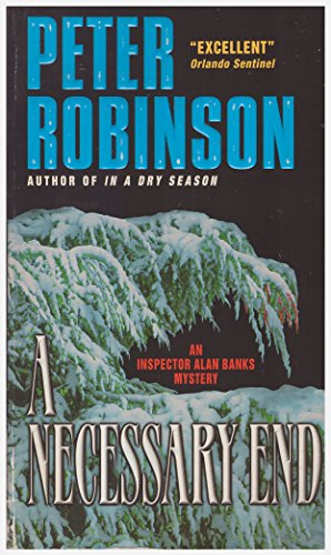 9780380719464: A Necessary End (Inspector Banks, No.3)