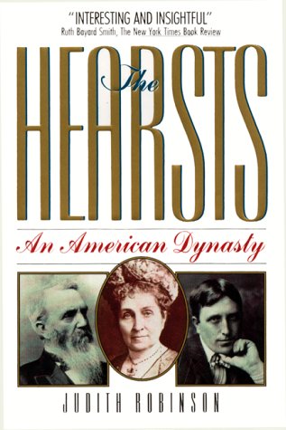 Hearsts: Amer. Dynasty (9780380719471) by Robinson, J; Robinson, Judith