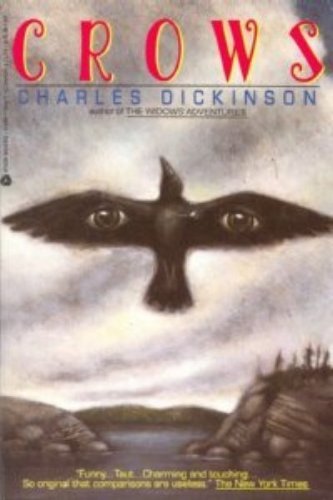 Crows (9780380719501) by Dickinson, Charles