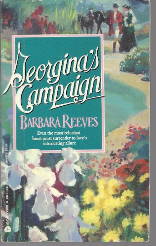 Beispielbild fr Georgina's Campaign zum Verkauf von Robinson Street Books, IOBA